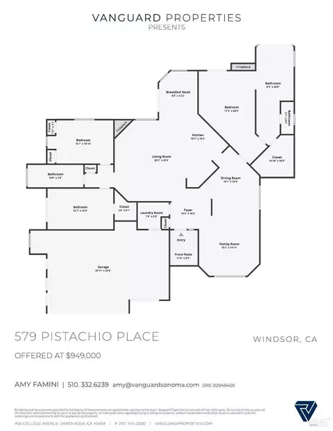 579 Pistachio Pl, Windsor, CA 95492 photo 42