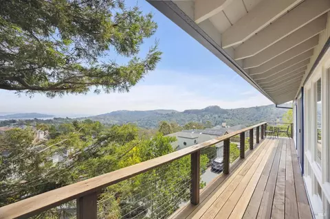 Exterior - 1243 Waterview Dr, Mill Valley, CA 94941 photo 8 of 15