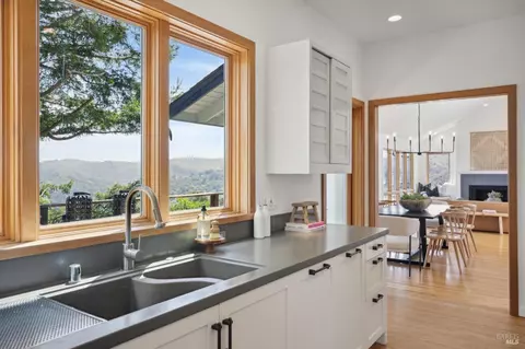 Kitchen - 1243 Waterview Dr, Mill Valley, CA 94941 photo 5 of 7