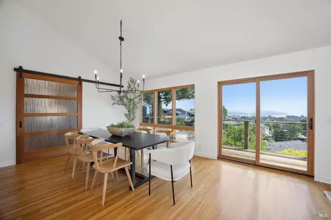 Dining - 1243 Waterview Dr, Mill Valley, CA 94941 photo 3 of 4