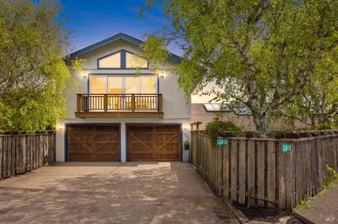 Exterior - 1243 Waterview Dr, Mill Valley, CA 94941 photo 15 of 15