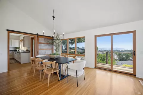 Dining - 1243 Waterview Dr, Mill Valley, CA 94941 photo 2 of 4