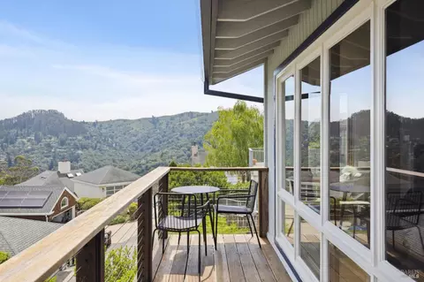 Exterior - 1243 Waterview Dr, Mill Valley, CA 94941 photo 7 of 15