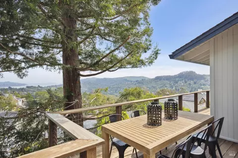 Exterior - 1243 Waterview Dr, Mill Valley, CA 94941 photo 9 of 15