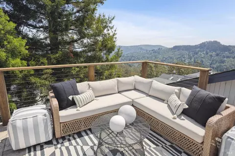 Exterior - 1243 Waterview Dr, Mill Valley, CA 94941 photo 3 of 15