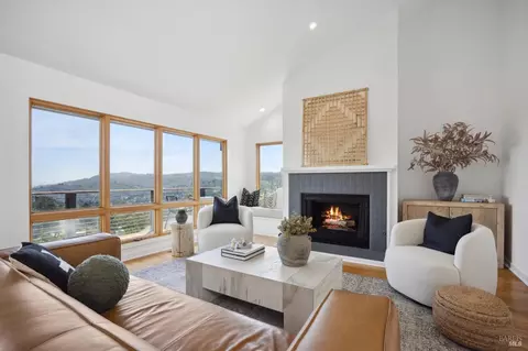 Living - 1243 Waterview Dr, Mill Valley, CA 94941 photo 1 of 11
