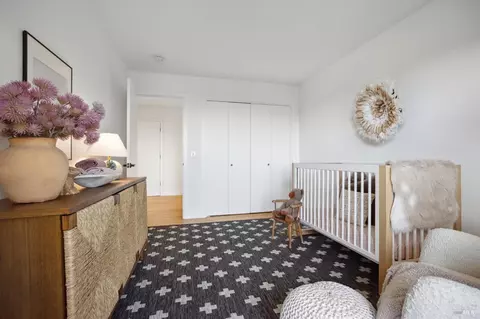 Entry Way - 1243 Waterview Dr, Mill Valley, CA 94941 photo 1 of 2