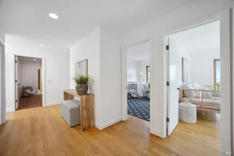 Entry Way - 1243 Waterview Dr, Mill Valley, CA 94941 photo 2 of 2