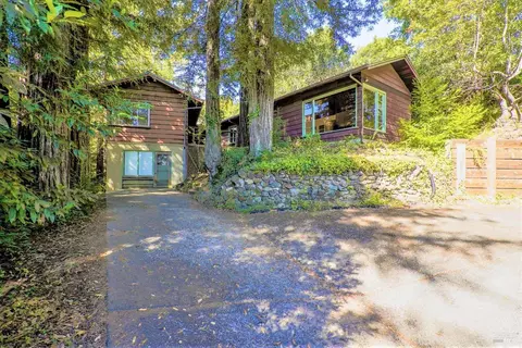 90 Upper Briar Rd, Kentfield, CA 94904