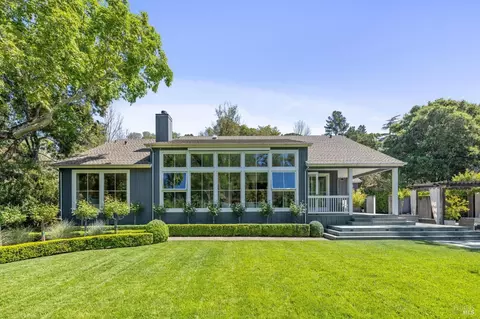 45 Sir Francis Drake Blvd, Ross, CA 94957