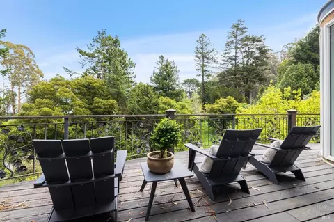 Exterior - 903 Marin Dr, Mill Valley, CA 94941 photo 7 of 18