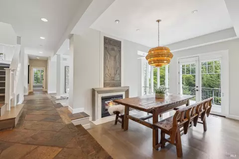 Dining - 903 Marin Dr, Mill Valley, CA 94941 photo 4 of 6