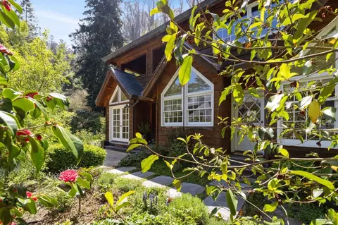Exterior - 903 Marin Dr, Mill Valley, CA 94941 photo 13 of 18