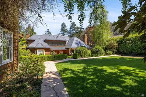 Exterior - 903 Marin Dr, Mill Valley, CA 94941 photo 2 of 18
