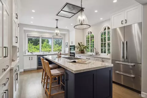 Kitchen - 903 Marin Dr, Mill Valley, CA 94941 photo 1 of 8