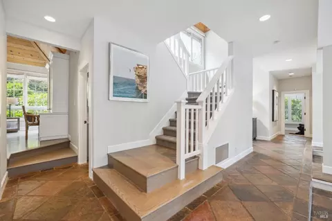 Entry Way - 903 Marin Dr, Mill Valley, CA 94941 photo 3 of 4