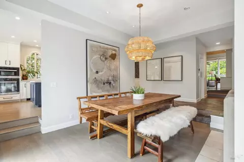 Dining - 903 Marin Dr, Mill Valley, CA 94941 photo 1 of 6