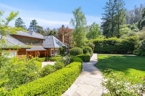 Exterior - 903 Marin Dr, Mill Valley, CA 94941 photo 17 of 18