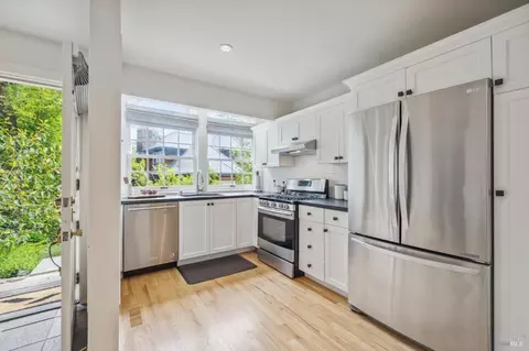 Kitchen - 903 Marin Dr, Mill Valley, CA 94941 photo 8 of 8