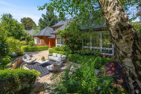 Exterior - 903 Marin Dr, Mill Valley, CA 94941 photo 15 of 18