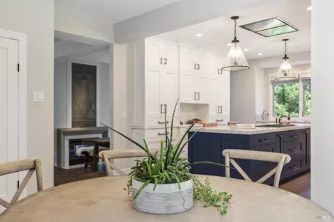 Kitchen - 903 Marin Dr, Mill Valley, CA 94941 photo 7 of 8