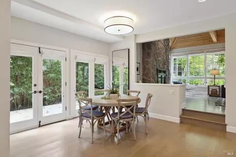 Dining - 903 Marin Dr, Mill Valley, CA 94941 photo 6 of 6