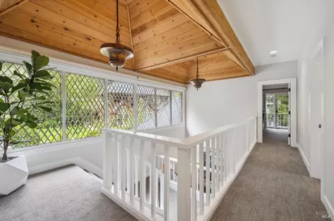 Entry Way - 903 Marin Dr, Mill Valley, CA 94941 photo 4 of 4
