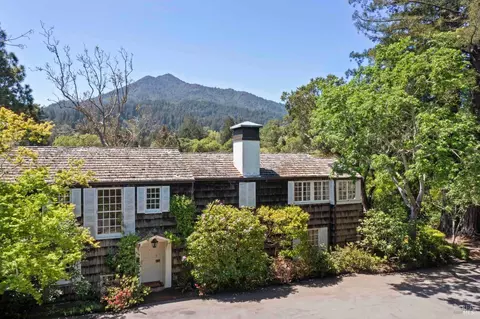 1 Orchard Way, Kentfield, CA 94904
