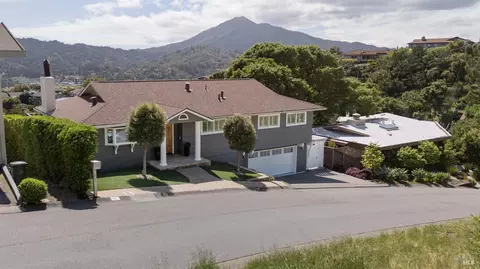 81 Via Navarro, Greenbrae, CA 94904