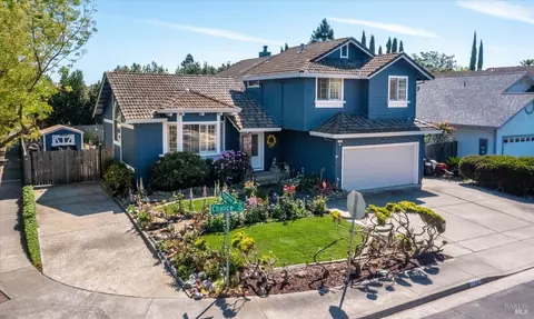 Exterior - 997 Chalice Ct, Fairfield, CA 94533 photo 21 of 22