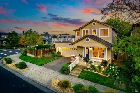 Exterior - 8384 Trione Cir, Windsor, CA 95492 photo 26 of 27