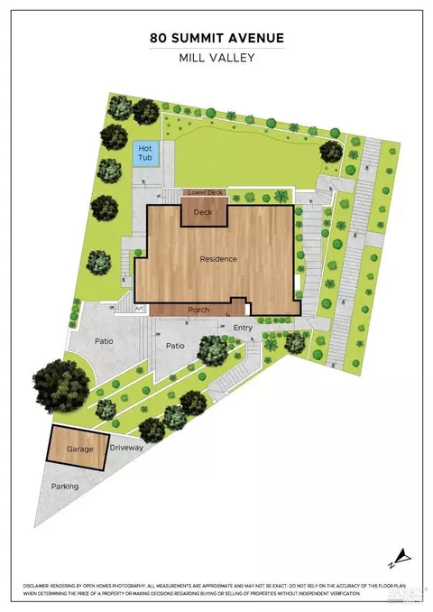 80 Summit Ave, Mill Valley, CA 94941 photo 43