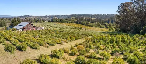 11031 Cherry Ridge Rd, Sebastopol, CA 95472