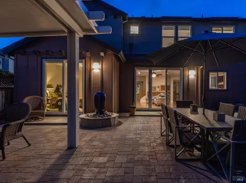 Exterior - 48 Black Walnut Ln, Napa, CA 94559 photo 14 of 34