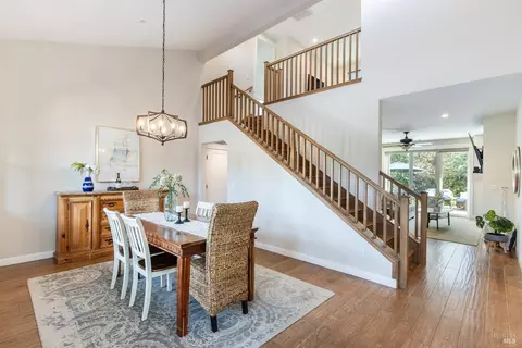 Dining - 48 Black Walnut Ln, Napa, CA 94559 photo 1 of 4