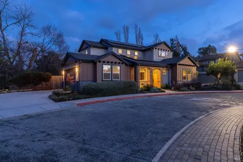 Exterior - 48 Black Walnut Ln, Napa, CA 94559 photo 17 of 34