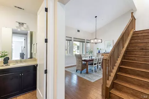 Entry Way - 48 Black Walnut Ln, Napa, CA 94559 photo 1 of 1