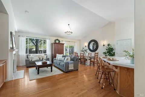 Living - 100 Tina Way, Graton, CA 95444 photo 1 of 6