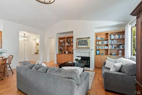 Living - 100 Tina Way, Graton, CA 95444 photo 3 of 6
