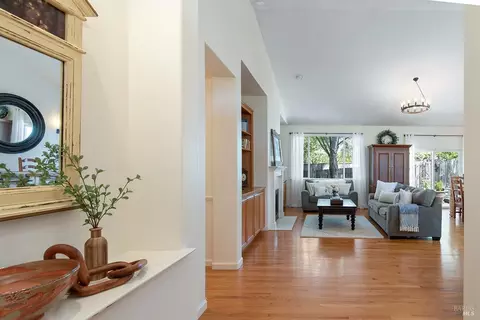 Entry Way - 100 Tina Way, Graton, CA 95444 photo 1 of 1