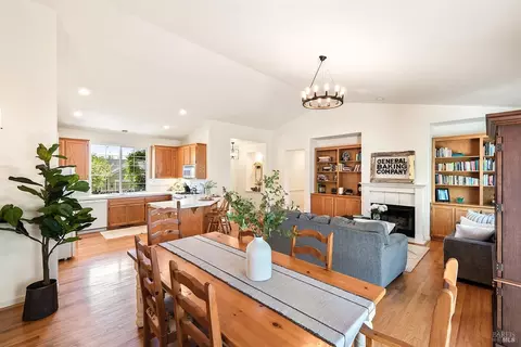 Dining - 100 Tina Way, Graton, CA 95444 photo 2 of 2