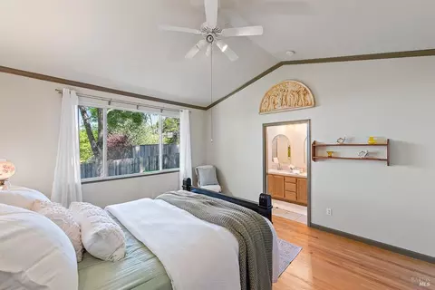 Bedroom - 100 Tina Way, Graton, CA 95444 photo 3 of 4