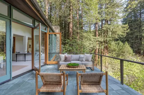 Exterior - 95 Cascade Dr, Mill Valley, CA 94941 photo 7 of 15