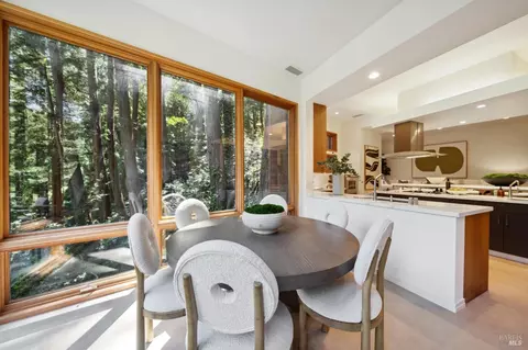 Dining - 95 Cascade Dr, Mill Valley, CA 94941 photo 3 of 3