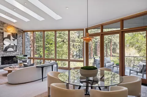 Dining - 95 Cascade Dr, Mill Valley, CA 94941 photo 2 of 3