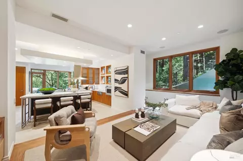 Living - 95 Cascade Dr, Mill Valley, CA 94941 photo 3 of 10