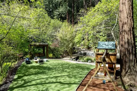Exterior - 95 Cascade Dr, Mill Valley, CA 94941 photo 14 of 15