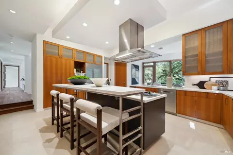 Kitchen - 95 Cascade Dr, Mill Valley, CA 94941 photo 2 of 4