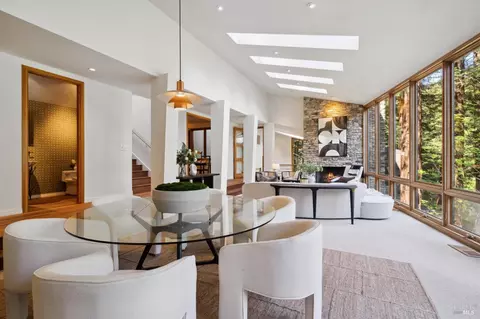 Dining - 95 Cascade Dr, Mill Valley, CA 94941 photo 1 of 3