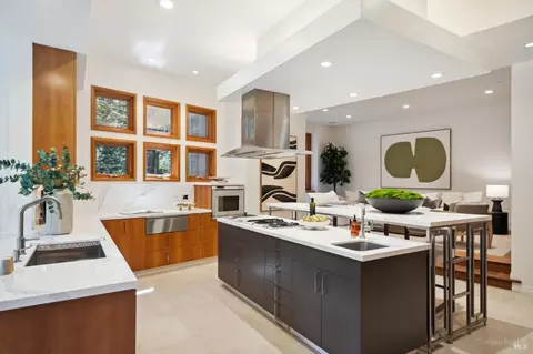 Kitchen - 95 Cascade Dr, Mill Valley, CA 94941 photo 4 of 4